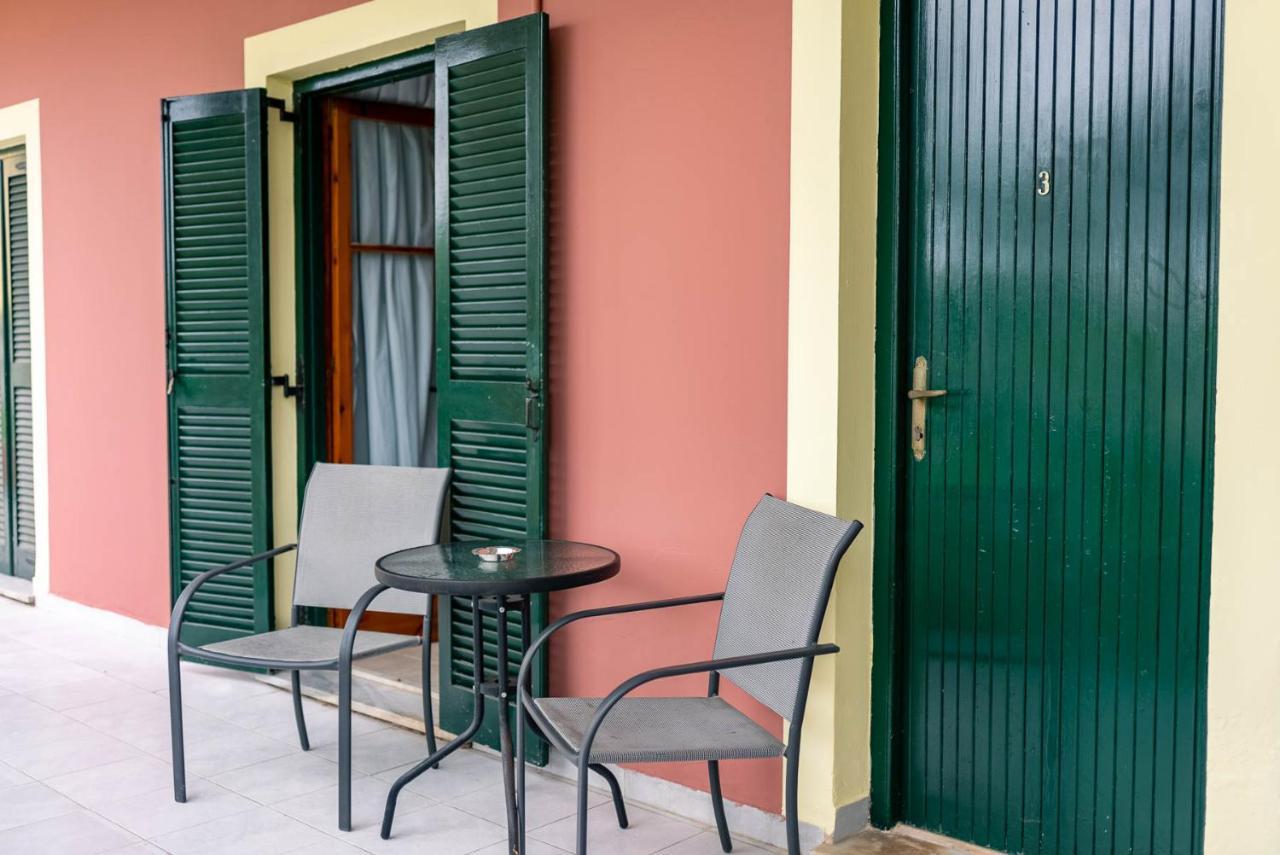 Katerina Studios & Apartments Sidari  Ngoại thất bức ảnh